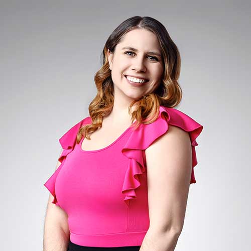 Kelsie Belmore, CAIB